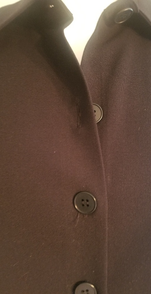 Mimi Maternity Button Down Blouse - image 4